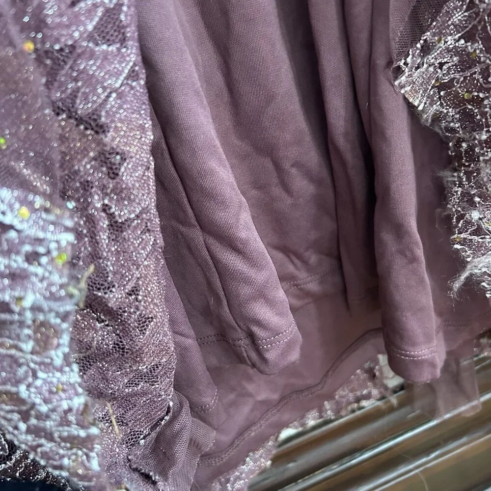 Candalite Maxi Sweetheart Dress 3x Mobwife lace Romantic Whimsigoth fairy - Picture 11 of 16